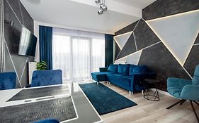 Apartly - Apartamenty Hanza Tower